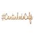 Placa Decorativa #cantinhodocafé Natural Trovarelli [F031] - Imagem 1