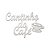 Placa Decorativa Cantinho Do Café Branco Trovarelli [F031] - Imagem 1