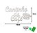 Placa Decorativa Cantinho Do Café Branco Trovarelli [F031] - Imagem 3