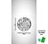 Plaquinha Decorativa Barbearia Branco [F031] - Imagem 3