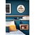 Plaquinha Decorativa Batman Branco Em Mdf [F031] - Imagem 1