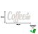 Plaquinha Decorativa Coffe Em Mdf Natural [F031] - Imagem 3