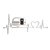 Plaquinha Trailer Viagem Saude Motorhome Branco Mdf 3mm [F031] - Imagem 1