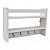 Porta Chave Organizador Trovarelli Branco [F031] - Imagem 2