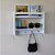 Porta Chave Organizador Trovarelli Branco [F031] - Imagem 4