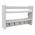 Porta Chave Organizador Trovarelli Branco [F031] - Imagem 5