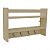 Porta Chave Organizador Trovarelli Natural [F031] - Imagem 1