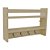 Porta Chave Organizador Trovarelli Natural [F031] - Imagem 2