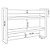 Porta Chave Organizador Trovarelli Natural [F031] - Imagem 6