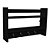 Porta Chave Organizador Trovarelli Preto [F031] - Imagem 2