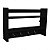 Porta Chave Organizador Trovarelli Preto [F031] - Imagem 1