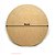 Porta Copos Em Mdf Com 8cm De Diâmetro E 3mm De Espessura [F031] - Imagem 1