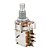 Potenciômetro A500K Push/Pull Instrumentos Hosco PUSH-500A [F035] - Imagem 2