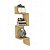 Prateleira De Canto 80 Cm Natural [F031] - Imagem 2