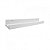 Prateleira Esmalteria Simples 60 Cm Em Mdf Branco [F031] - Imagem 1