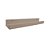 Prateleira Esmalteria Simples 60 Cm Em Mdf Madeirado [F031] - Imagem 4