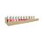 Prateleira Esmalteria Simples Multiuso 95 Cm Natural Mdf Cru [F031] - Imagem 2