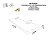 Prateleira Linha Furta-cor Em Mdf Com Borda De Pvc 60x20 Cm [F031] - Imagem 6