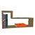 Prateleira Nicho L Em Mdf Natural [F031] - Imagem 6
