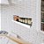 Prateleira Tempero Simples 55cm Em Mdf Branco [F031] - Imagem 7