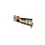 Prateleira Tempero Simples 65cm Em Mdf Branco [F031] - Imagem 2