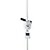 Presilha Para Chimbal Com Gatilho Gibraltar SC-DC [F035] - Imagem 1