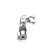 Presilha Para Chimbal Super Grip Gibraltar SC-4420S [F035] - Imagem 7