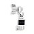 Presilha Para Chimbal Super Grip Gibraltar SC-4420S [F035] - Imagem 1