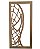 Quadro Decorativo Trio Marvel Natural [F031] - Imagem 4