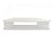 Rack Sala De Canto Branco Para Tv Ate 32 Polegadas Em Mdf [F031] - Imagem 1
