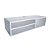 Rack Sala Suspenso Branco Em Mdf [F031] - Imagem 2