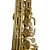 Saxofone Alto As 200 Laqueado Dourado Com Case New York [F097] - Imagem 7