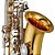 Saxofone Alto Yas 26 Id Laqueado Dourado Com Case Yamaha [F097] - Imagem 5
