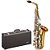Saxofone Alto Yas 26 Id Laqueado Dourado Com Case Yamaha [F097] - Imagem 3