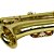Saxofone Tenor Ts 200 Laqueado Dourado Com Case New York [F097] - Imagem 5