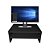 Suporte Duplo Para Monitor Em Mdf Preto [F031] - Imagem 4