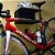 Suporte Para Bike Em Mdf Preto [F031] - Imagem 5