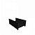 Suporte Para Cpu Preto [F031] - Imagem 1