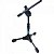 Suporte Para Microfonar Bumbo MB Preto ASK [F002] - Imagem 1