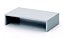 Suporte Para Monitor Em Mdf Branco [F031] - Imagem 2