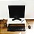 Suporte Para Monitor Em Mdf Branco [F031] - Imagem 4