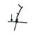 Suporte Para Sax Alto/Tenor Haste Flauta On-Stage SXS7101B [F035] - Imagem 1