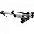 Suporte para Saxofone Alto/Saxofone Tenor/Clarinete/Flauta Semi Retrátil SI112 ASK [F002] - Imagem 5
