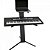 Suporte Piramidal Para Teclado e Notebook ou 2 Teclados PMD3-1 Preto ASK [F002] - Imagem 3