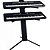 Suporte Piramidal Para Teclado e Notebook ou 2 Teclados PMD3-1 Preto ASK [F002] - Imagem 2