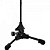 Suporte Portátil Para Instrumentos de Sopro S4 Preto ASK [F002] - Imagem 1