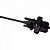Suporte Portátil Para Instrumentos de Sopro S4 Preto ASK [F002] - Imagem 2