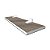 Prateleira linha Furta-Cor Em Mdf Com Borda De Pvc Branco 50x20 cm - Imagem 1