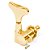 Tarraxa Baixo 5 Cordas Blindada Dourada Spirit JB15-GD-R2L3 [F035] - Imagem 1