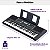 Teclado Arranjador 61 Teclas Psr E373 Preto Yamaha [F097] - Imagem 10